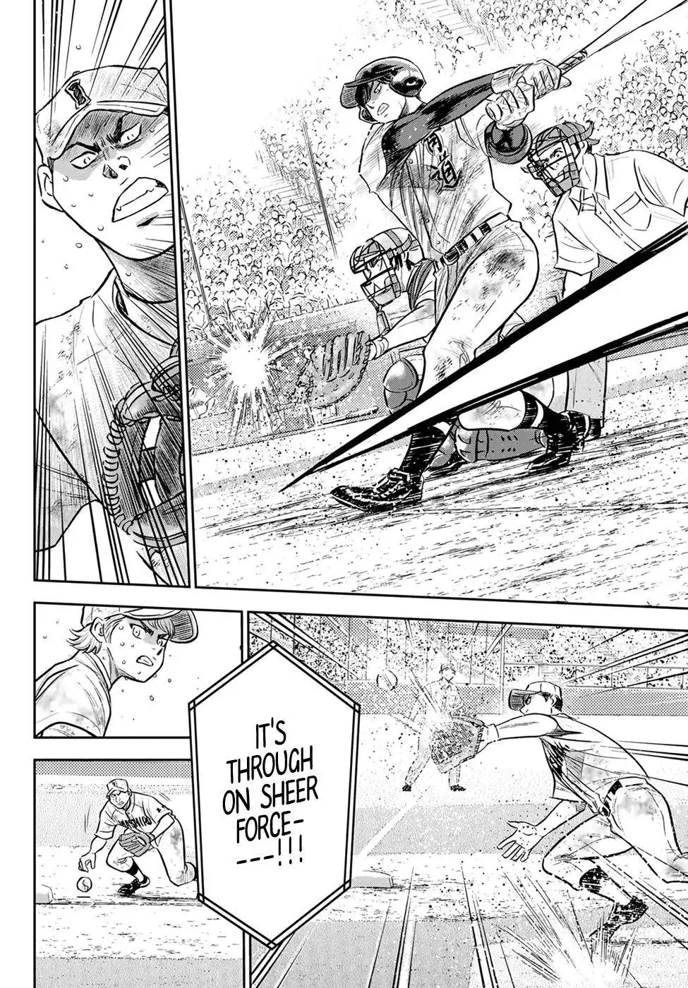 Daiya no A - Act II Chapter 297 12